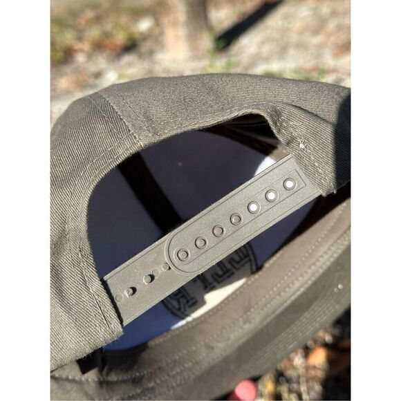 Legoland Florida Resort Camo Green Black Adjustable Men’s Flat Bill Hat Baseball - Picture 7 of 12